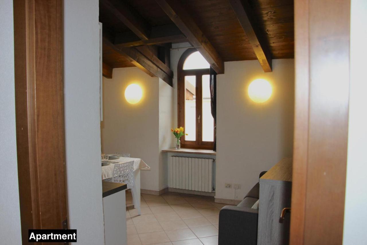 Ferienwohnung Casa Laila&Lisa - Immobiliare Azzurra Bardolino Exterior foto