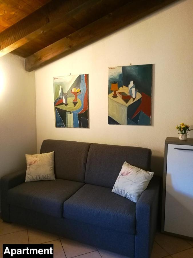 Ferienwohnung Casa Laila&Lisa - Immobiliare Azzurra Bardolino Exterior foto