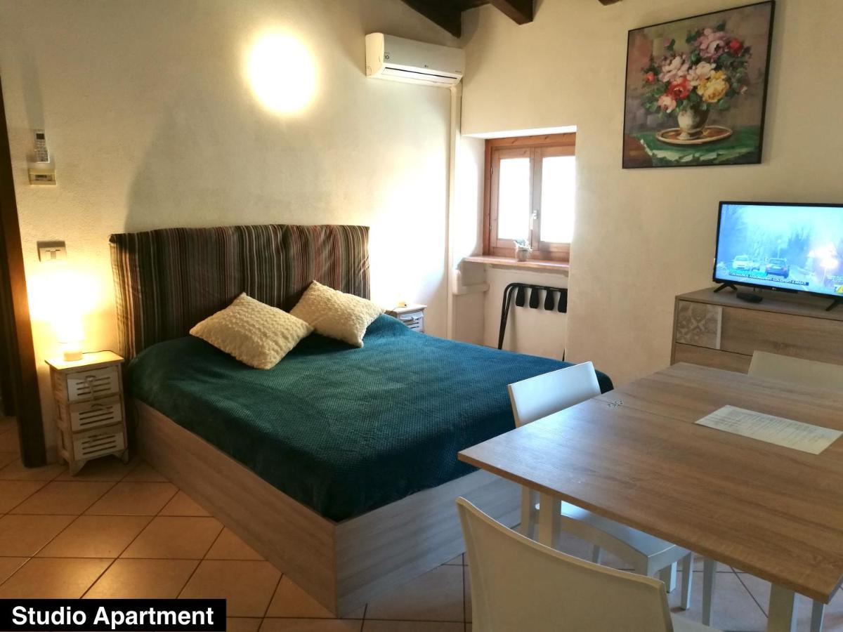 Ferienwohnung Casa Laila&Lisa - Immobiliare Azzurra Bardolino Exterior foto