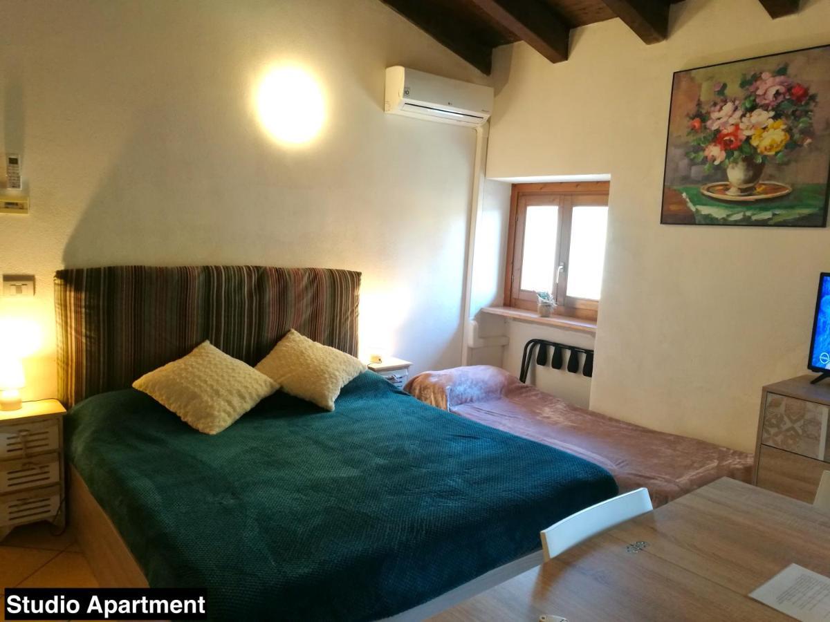 Ferienwohnung Casa Laila&Lisa - Immobiliare Azzurra Bardolino Exterior foto