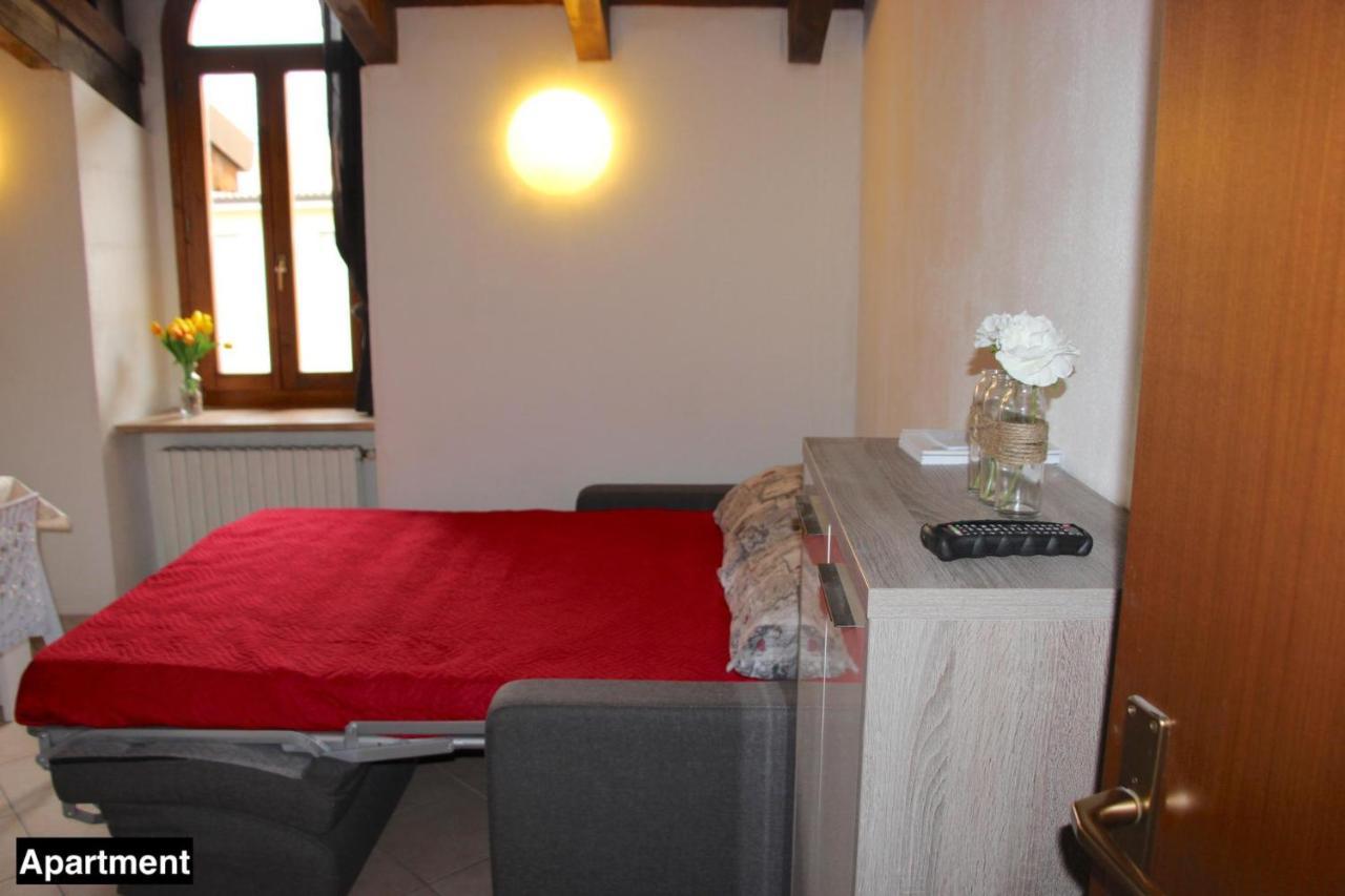 Ferienwohnung Casa Laila&Lisa - Immobiliare Azzurra Bardolino Exterior foto
