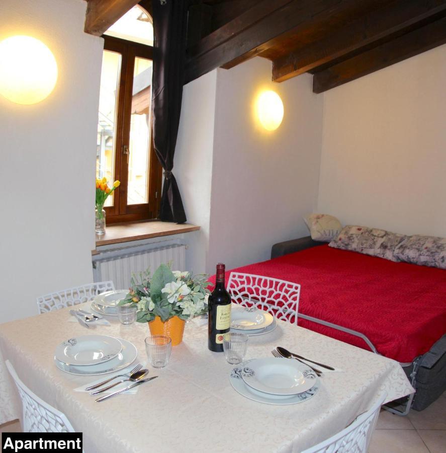 Ferienwohnung Casa Laila&Lisa - Immobiliare Azzurra Bardolino Exterior foto